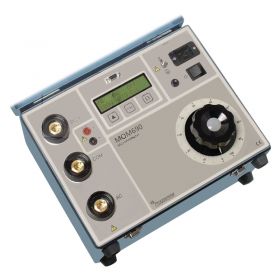 Megger MOM690A Low Resistance Ohmmeter with Memory