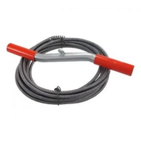 Monument Drain Auger - 6m x 6mm, 7.5m x 6mm or 15m x 10mm (15ft x ¼