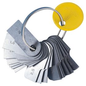 Moore & Wright Traditional Radius Gauge
