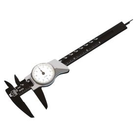 Moore & Wright Plastic Dial Caliper