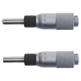 Moore & Wright Micrometer Head, Flat Face