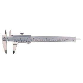 Moore & Wright MW110-07 Precision Miniature Vernier Caliper, 110 Series, 70mm