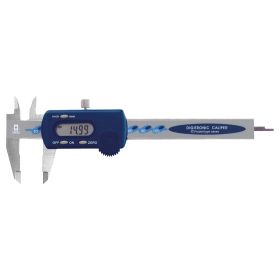 Moore & Wright MW110-10DPT Digital Pocket Caliper, 110 Series, 100mm/4