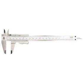 Moore & Wright MW115-15 Thumb Lock Vernier Caliper, 115 Series