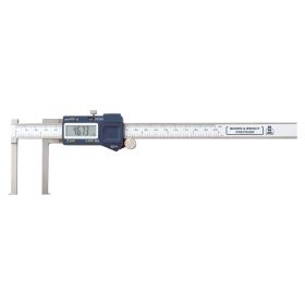 Moore & Wright MW125-20DABS Digital Inside Groove Caliper