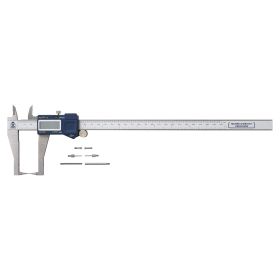 Moore & Wright MW127-30DABS Digital Caliper with Interchangable Anvils