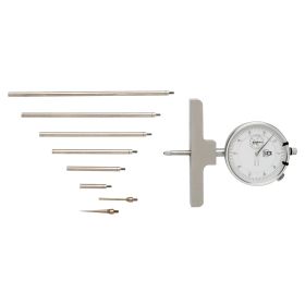 Moore & Wright MW172-01 Dial Depth Gauge, 172 Series