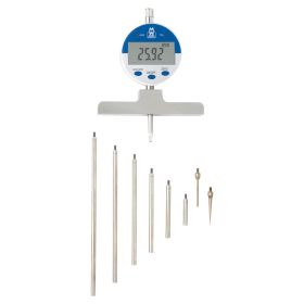 Moore & Wright MW172-01D Digital Depth Gauge, 172 Series