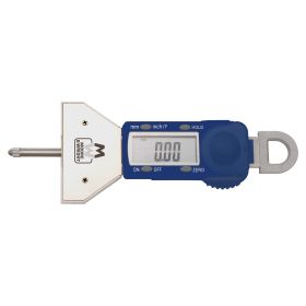 Moore & Wright MW177-01D Digital Mini Depth Gauge, 177 Series