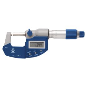 Moore & Wright Digital External Micrometer, 201 Series