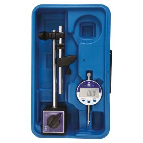 Moore & Wright MW475-SET2 Magnetic Base and Indicator Set - Digital Indicator