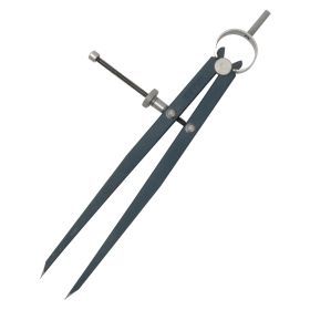 Moore & Wright Powder Coated Spring Divider