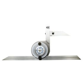 Moore & Wright MW510-01 Dial Bevel Protractor