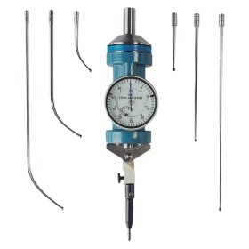 Moore & Wright MW612-01 Universal Centre Finder with Indicator, 612 Series