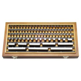 Moore & Wright Metric Carbide Gauge Blocks, 710 Series
