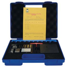 Moore & Wright MW715-01 Mic-Check Gauge Block Set, 715 Series