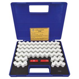 Moore & Wright Steel Pin Gauge Set