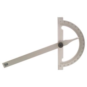 Moore & Wright Protractor with Rule, 946 Series