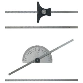 Moore & Wright Traditional Depth Gauge