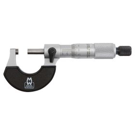 Moore & Wright ﻿Traditional External Micrometer, 1961 Series﻿