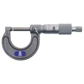 Moore & Wright Workshop Outside Micrometer, 200 Series - Metric