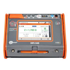 Sonel MPI-540/MPI-540-PV Multifunction Tester 