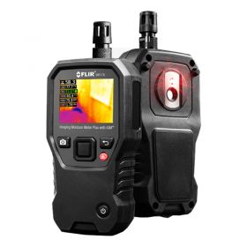 FLIR MR176 Imaging Moisture Meter front & back