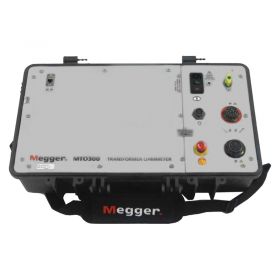 Megger MTO300 Automated Six-Winding Transformer Ohmmeter 
