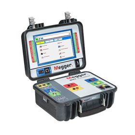 Megger MVCT VT & CT Analyser - Completely Configurable 