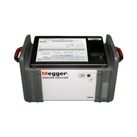 Megger MWA300/330A Phase Ratio & Winding Resistance Analyzer - Remote Control or Onboard Computer