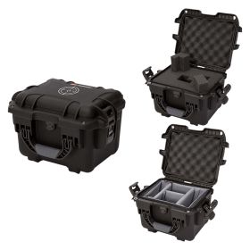 NANUK Protective Case 908, Optional Foam & Dividers - Choice of Design