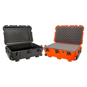 NANUK Protective Case 962, Optional Foam - Choice of Black or Orange
