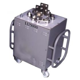 T & R LU5000 Primary Current Injection Loading Unit - 5000A