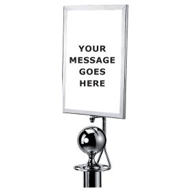 OBEX RSLS8Z Sign Board