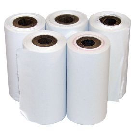 Ohaus 12101511 Paper Roll, Set (5), SF42