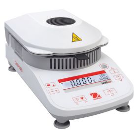 Ohaus 30251541 MB27 Moisture Analyser 90g, 1mg, Ø90mm, 50g, F1