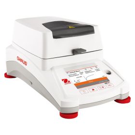 Ohaus 30303303 MB90-GB Moisture Analyser 90g, 1mg/0.01%, Ø90mm, 50g, F1