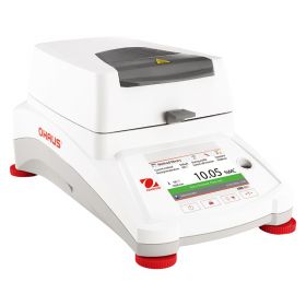 Ohaus 30303304 MB120-GB Moisture Analyser 120g, 1mg/0.01%, Ø90mm, 50g, F1