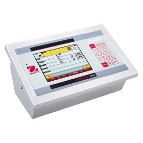 Ohaus 30325753 Defender 8000 Touchscreen Indicator, T82XWT-GB