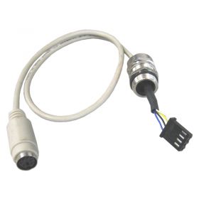 Ohaus 30344026 Serial to Mini DIN Connector, T82XWT
