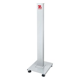 Ohaus 30531244 Column Kit Painted Floor Scale