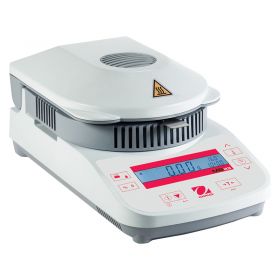 Ohaus 80252470 MB23 Moisture Analyser 110g, 10mg, Ø90mm, 50g, M1