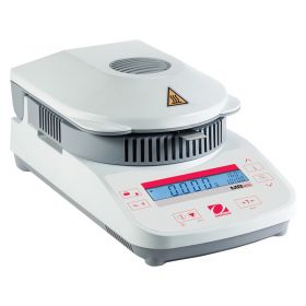 Ohaus 80252472 MB25 Moisture Analyser 110g, 5mg, Ø90mm, 50g, M1