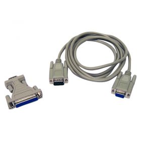 Ohaus 80500524 Cable, 25 Pin-9 Pin, PC-TxxP