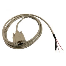 Ohaus 80500552 Cable RS232 XW Indicators