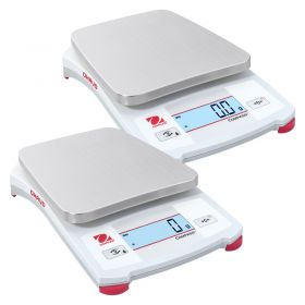 Ohaus Compass CX Portable Balances (220g - 5200g) - Choice of Model