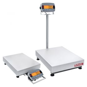 Ohaus Defender 3000 Standard i-D33 Bench Scales (15kg - 600kg) - Column or Front Mount 