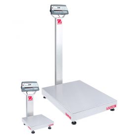 Ohaus Defender 5000 Standard D52 Bench Scale (3kg / 6kg - 300kg / 600kg) - Choice of Model