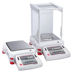 Ohaus Explorer Precision Balances (220g - 35000g) - Standard or High Capacity