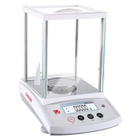 Ohaus PR Series Analytical Balances (120g or 220g) - Choice of Model